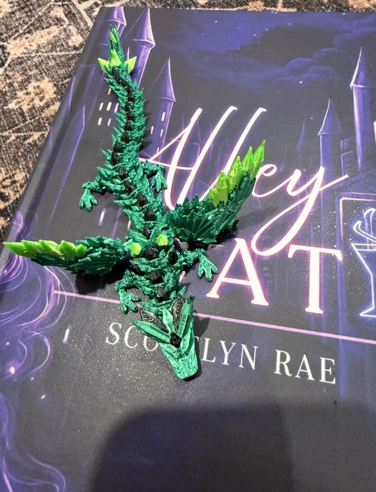kiwi dragon