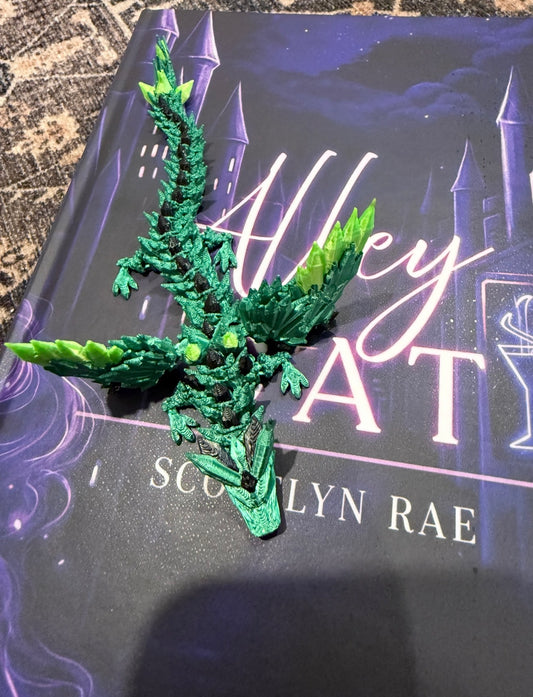 kiwi dragon