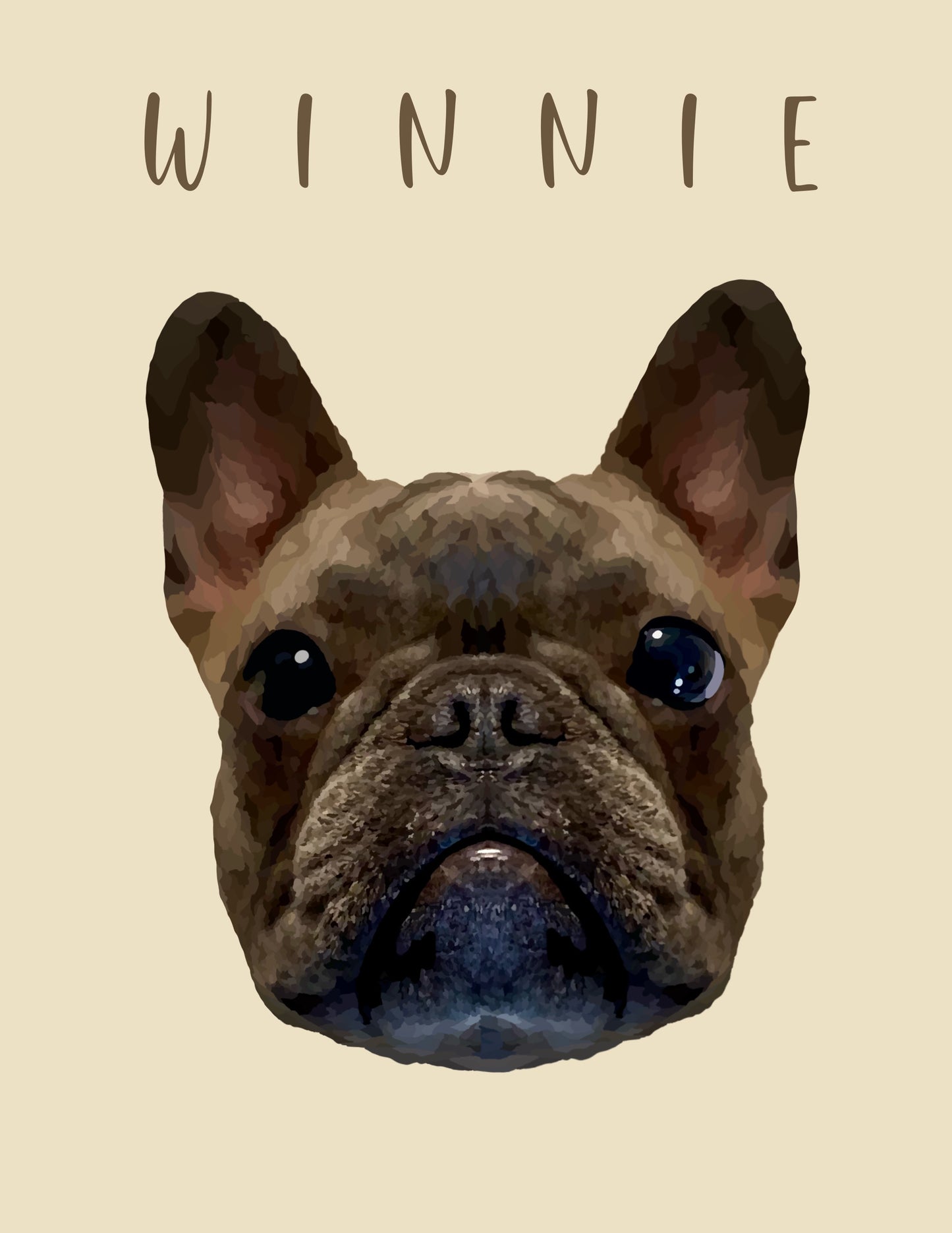 Custom pet portraits