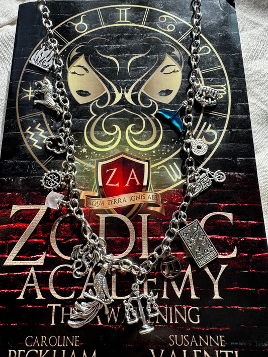 Zodiac Academy Necklace