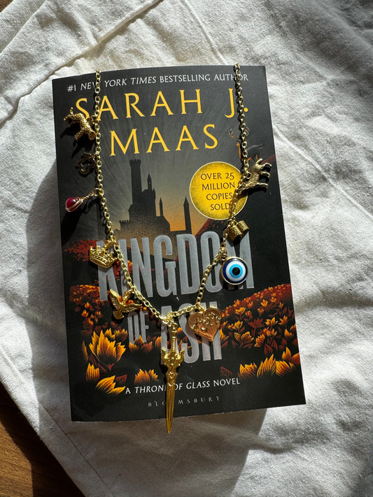 Throne of Glass Necklace