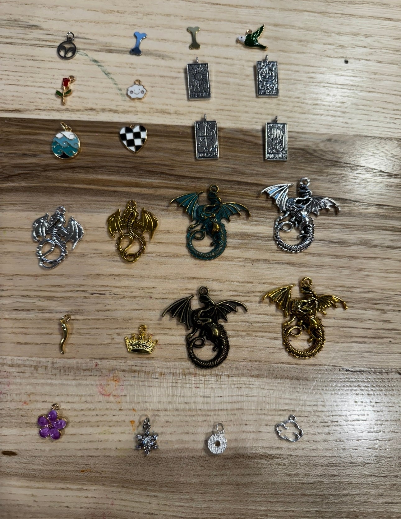 Custom Charms