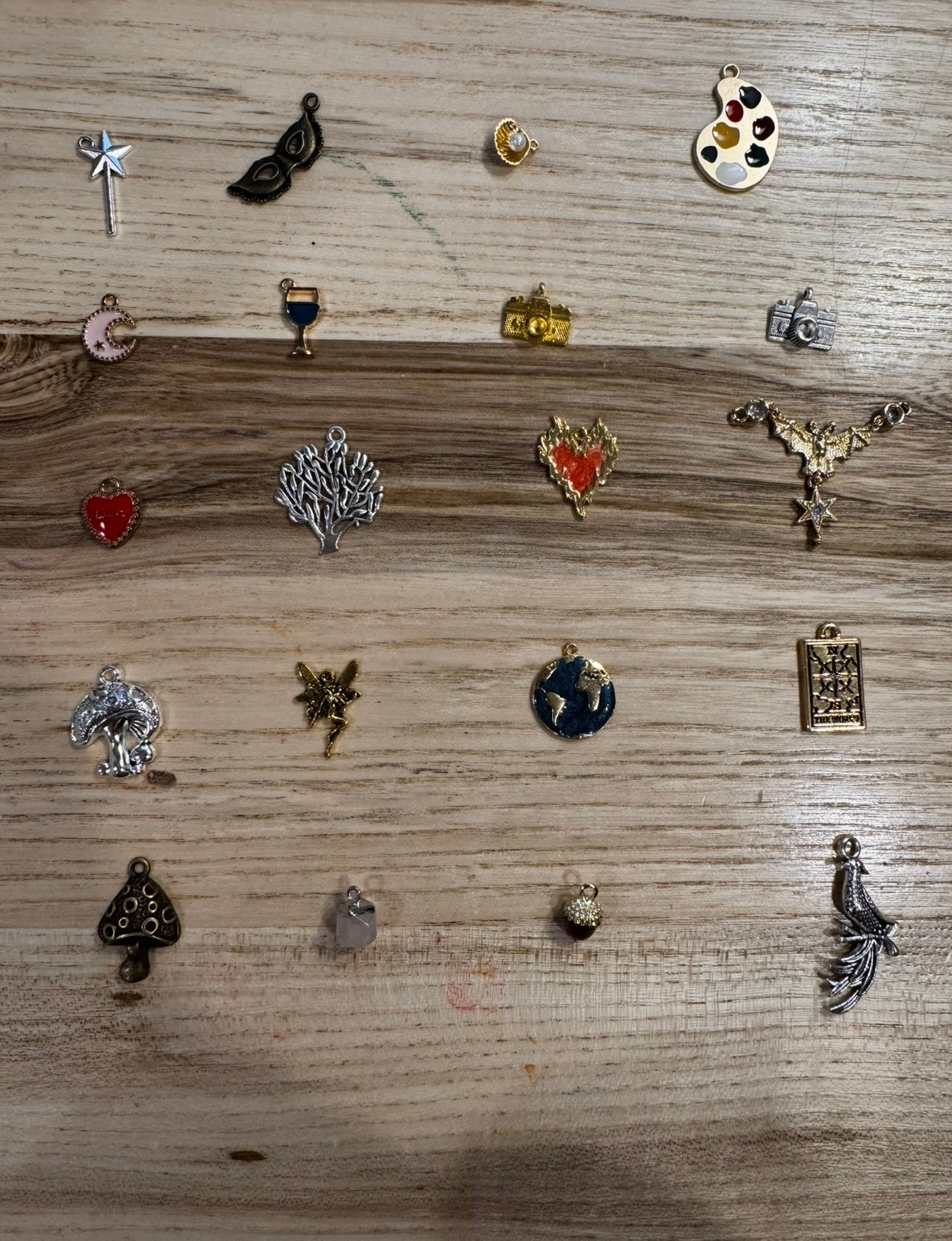 Custom Charms