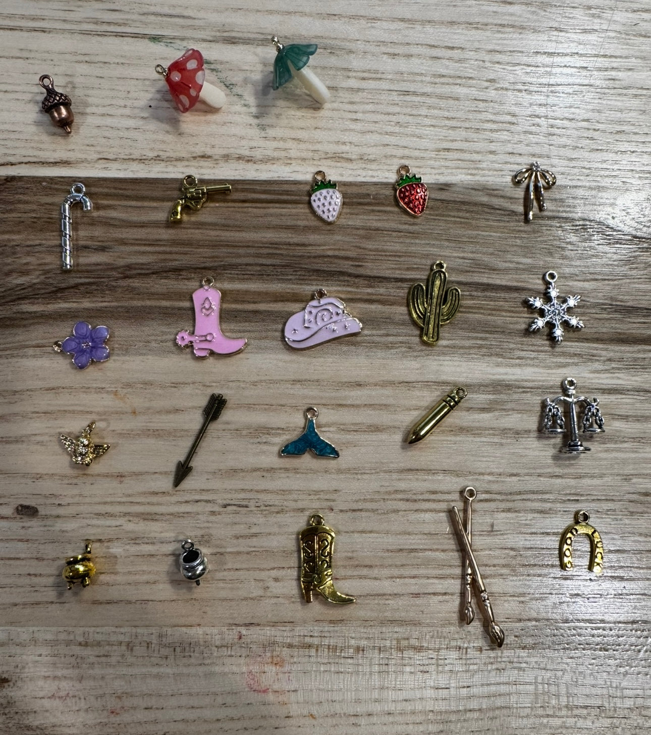 Custom Charms