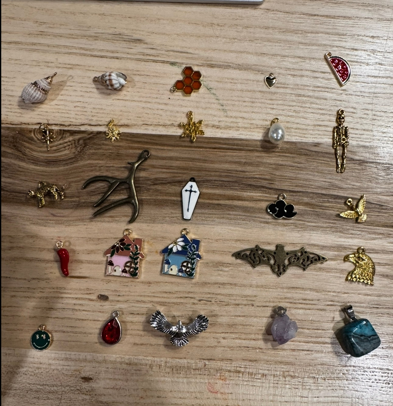 Custom Charms