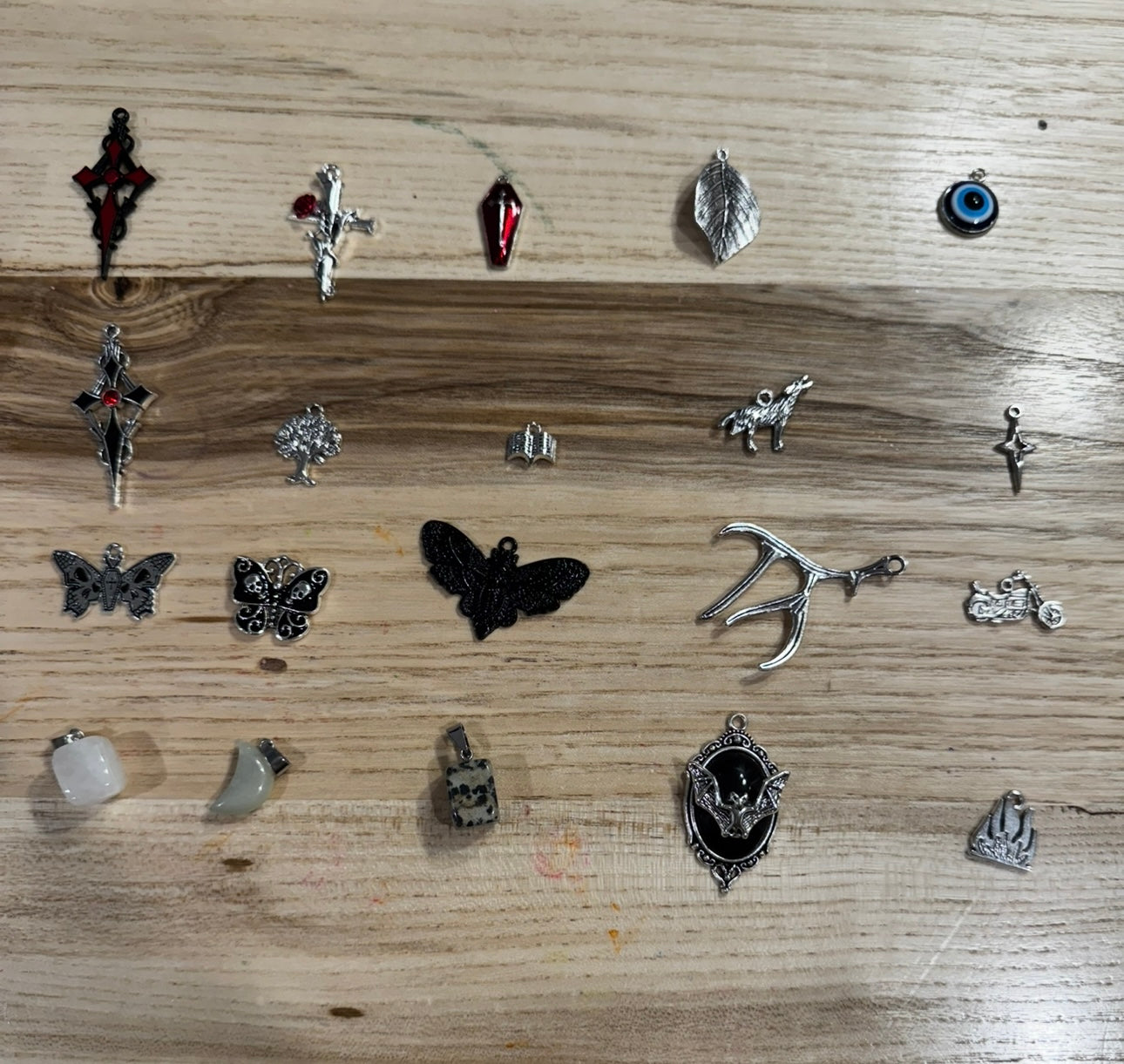 Custom Charms