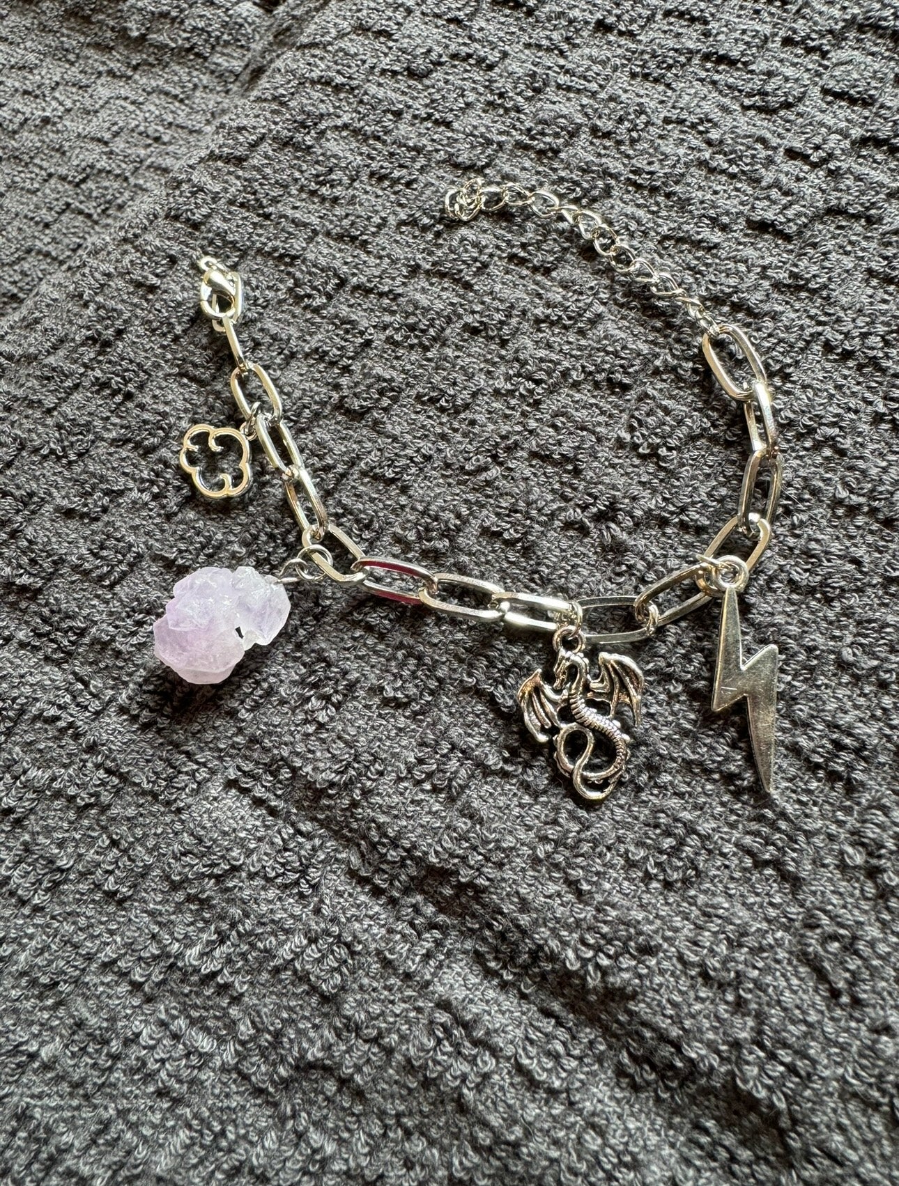 Fourth Wing Bracelet