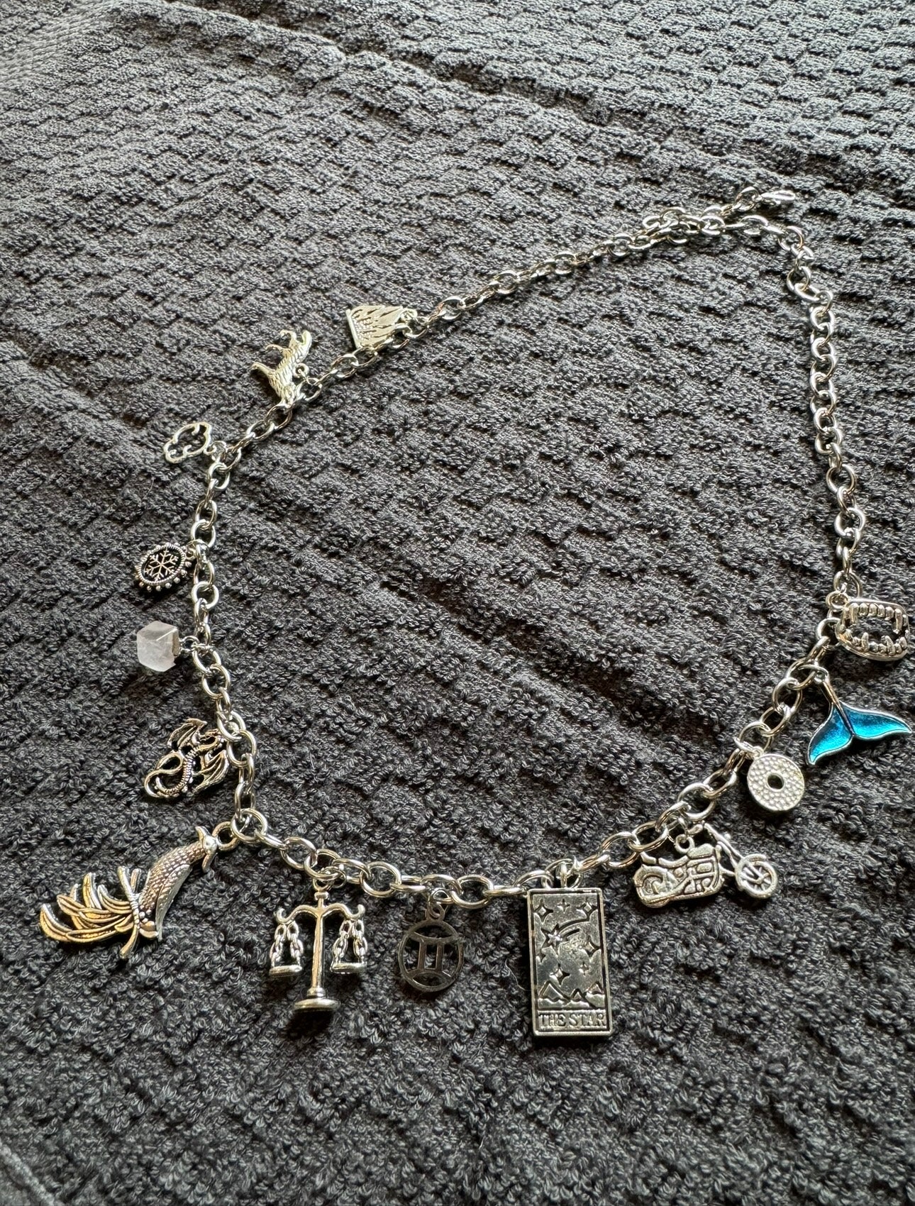 Zodiac Academy Necklace